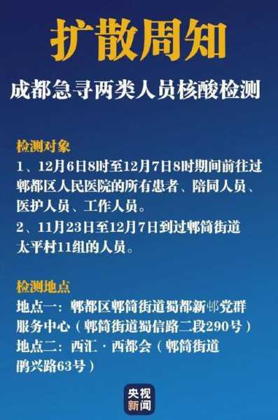 四川成都郫都区疫情最新消息(成都郫都区疫情始末)