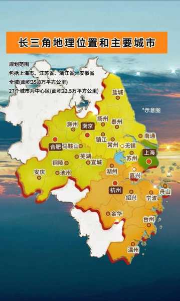 一周内长三角三省12市现疫情(长三角是哪几个省)