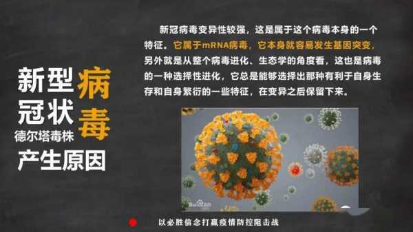 delta病毒症状和潜伏期（Delta病毒的特点）
