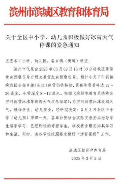 北京中小学幼儿园因暴雪停课(什么情况可以小学生停课)