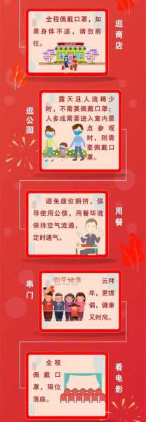 春节期间避免疫情反弹，春节期间疫情防控注意事项
