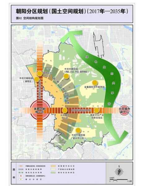 北京朝阳新增5个封控区,北京市朝阳区控制性详细规划