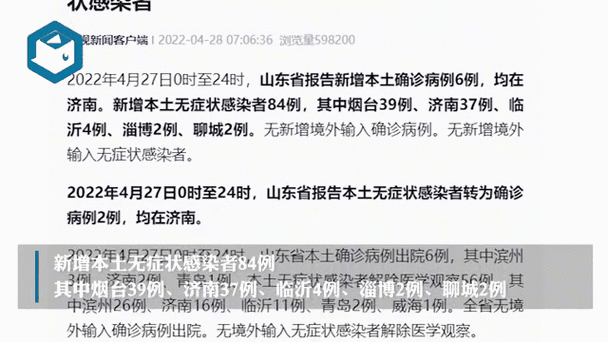 2021年滨州最新疫情,2021年滨州疫情封闭了吗