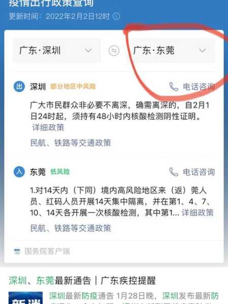 疫情出行政策查询平台，疫情出行政策查询