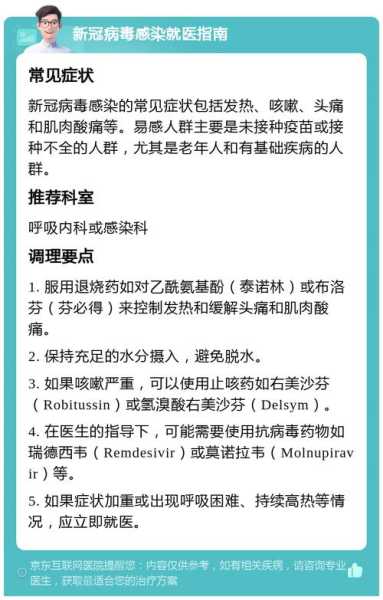 2024新冠病毒的症状,2024年新冠病毒症状有哪些
