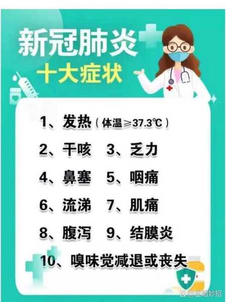 新型病毒症状最新情况，新冠病毒2025最新症状有哪些