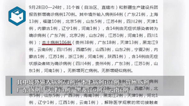 31省区市新增确诊13例，31省市新增本土病例最新消息