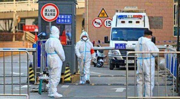今日武汉最新疫情真实情况，武汉新冠疫情最新动态