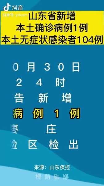 山东省昨日疫情最新消息，今天山东疫情最新消息