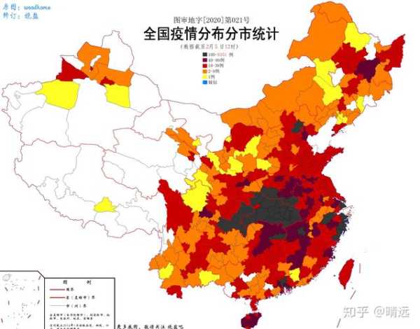 全国疫情实时最新数据，全国各地疫情实时数据