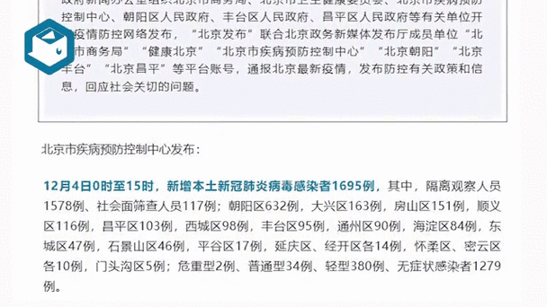 北京新增本土感染者40例,北京再增4本土病例